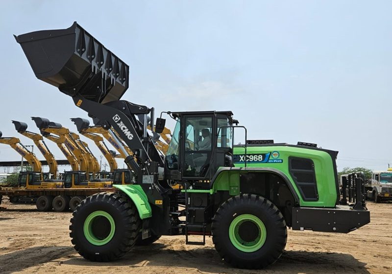 XCMG Construction Equipment — Neelkanth Group