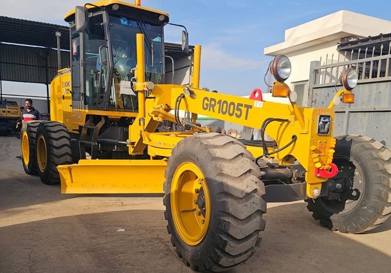 XCMG Construction Equipment — Neelkanth Group
