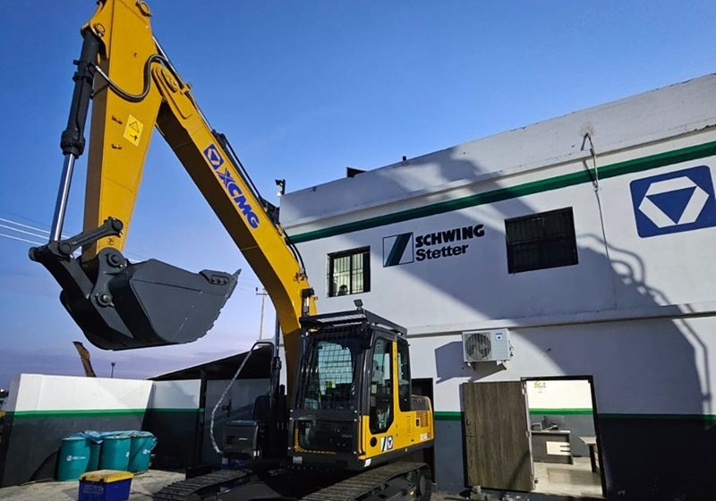 XCMG Construction Equipment — Neelkanth Group