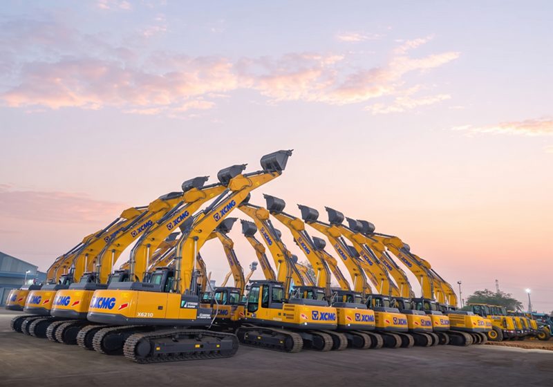 XCMG Construction Equipment — Neelkanth Group