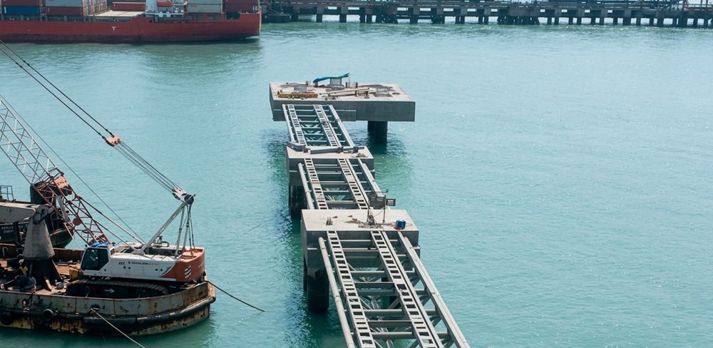 Construction & Infrastructure — Neelkanth Group