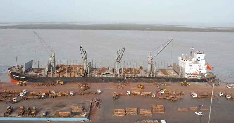 Shipping & Logistics — Neelkanth Group