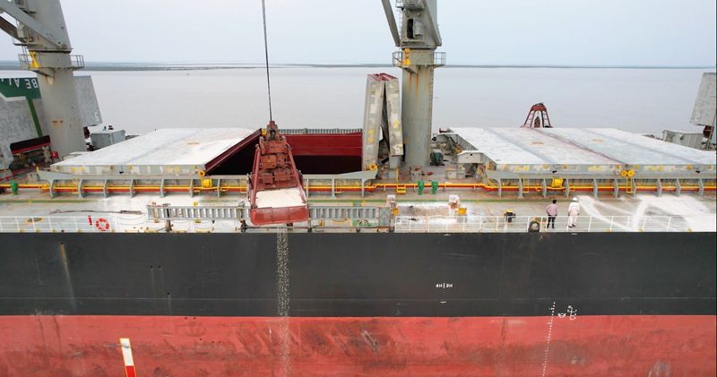 Shipping & Logistics — Neelkanth Group