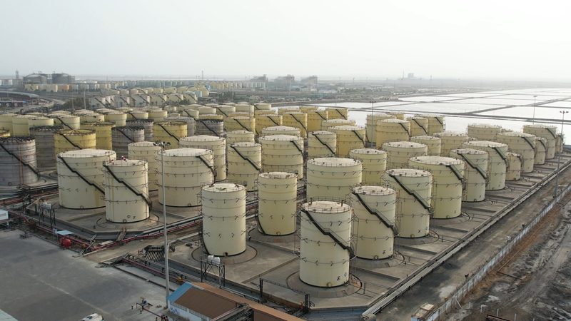 Liquid Storage Terminal — Neelkanth Group